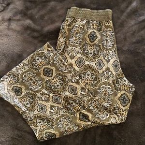 Palazzo Pants